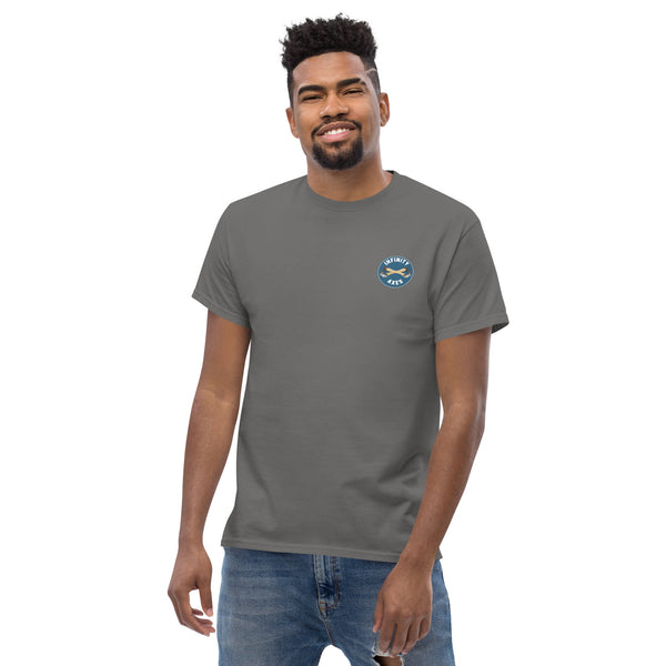 I Buy Axes Periodically - Heavy Weight Tee