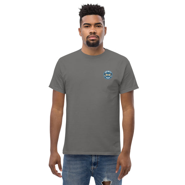 I Buy Axes Periodically - Heavy Weight Tee
