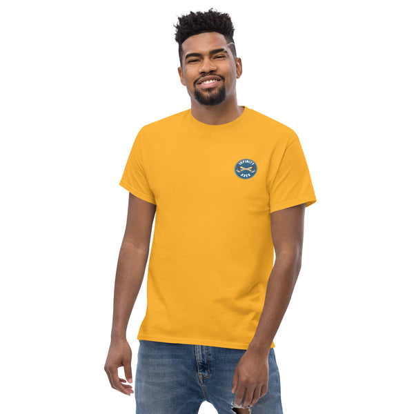 I Buy Axes Periodically - Heavy Weight Tee