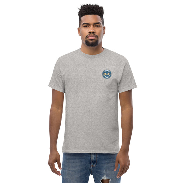 I Buy Axes Periodically - Heavy Weight Tee