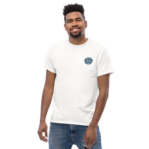 I Buy Axes Periodically - Heavy Weight Tee