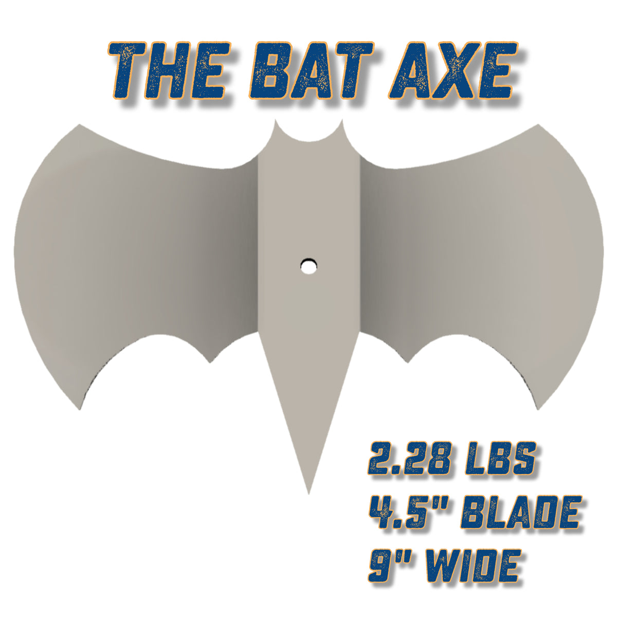 The Bat Axe Infinity Axes