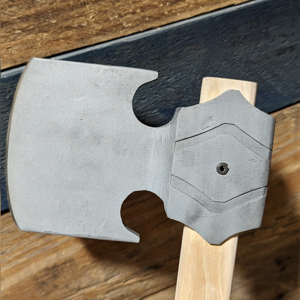 Wheelwrights Axe