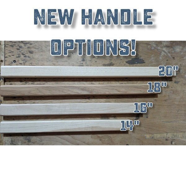 Infinity Axes Hatchet Handles