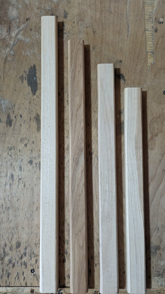 Infinity Axes Hatchet Handles