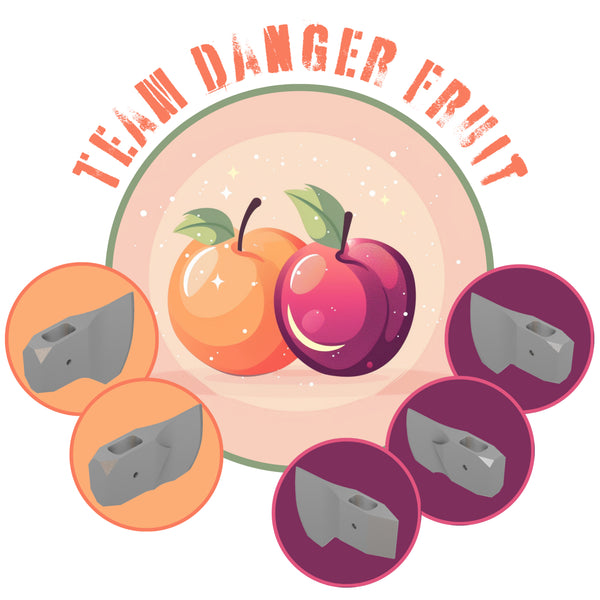 Team Danger Fruit