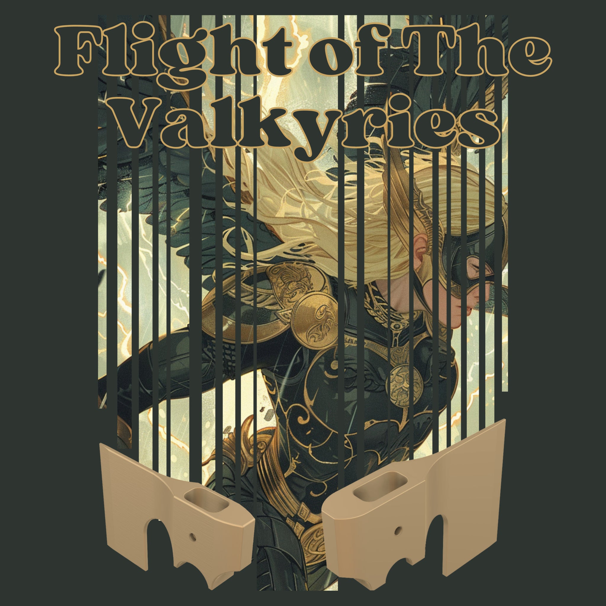 Flight of the Valkyries