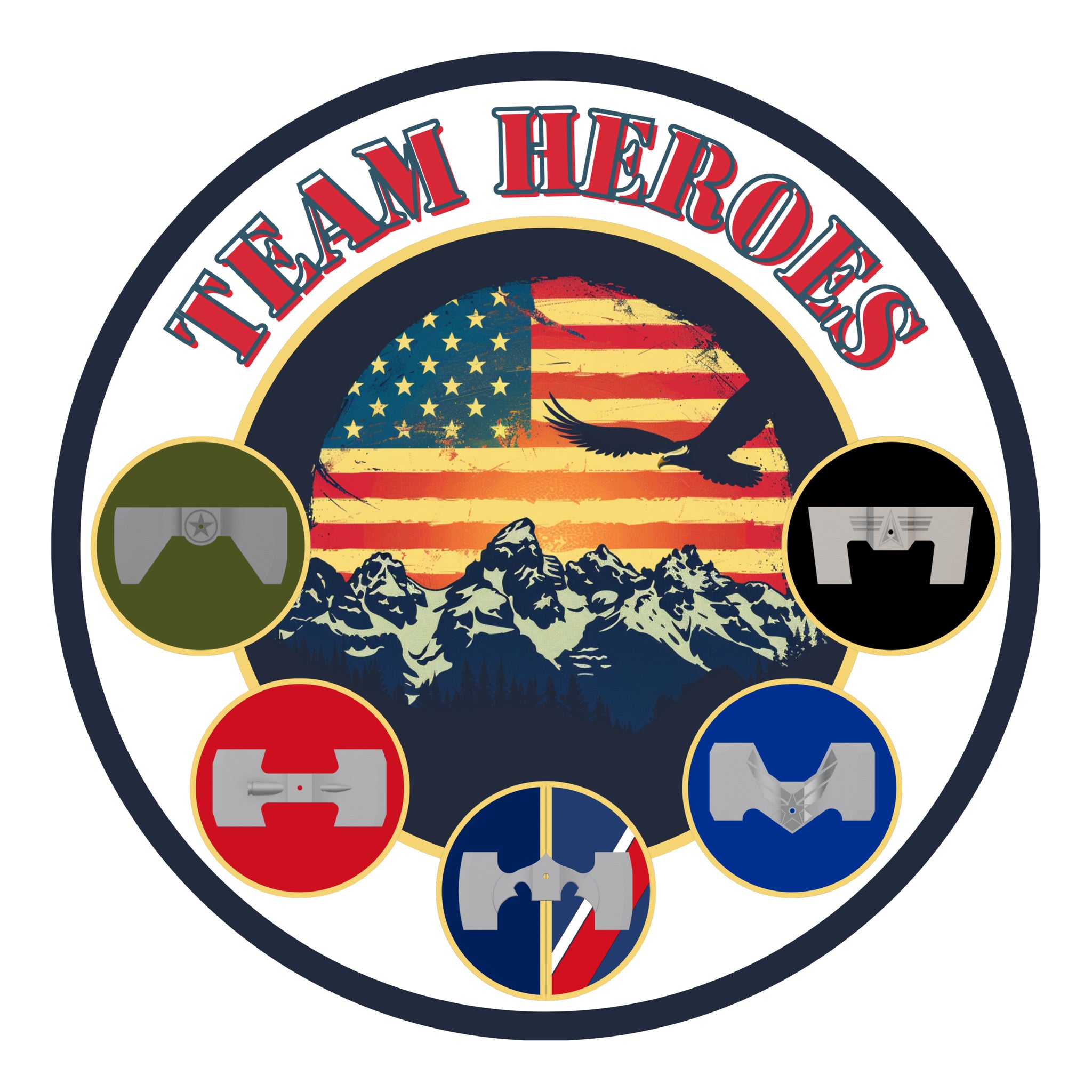 Team Heroes