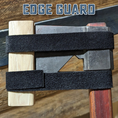 Scrappy the Edge Guard