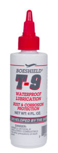 Boeshield T9 - Corrosion Protection