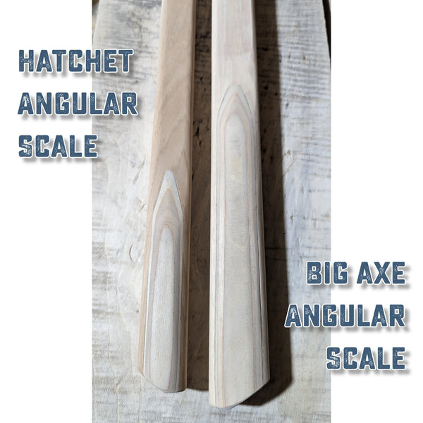 Big Axe Handle Scales Kit