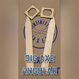 Big Axe Handle Scales Kit