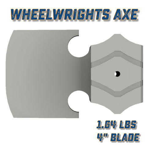 Wheelwrights Axe